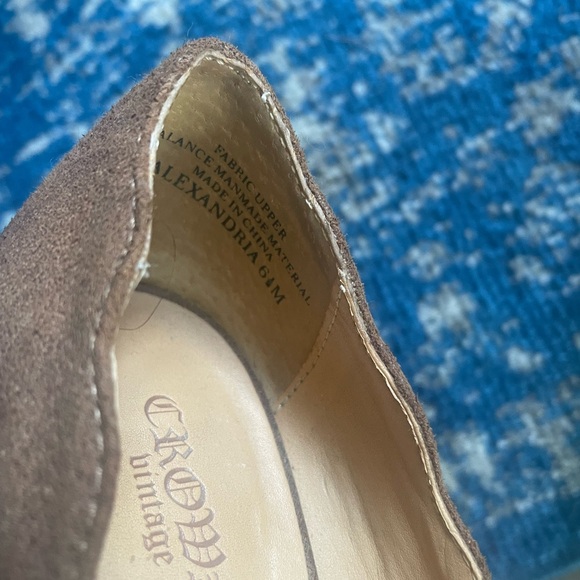 💙 4 for 30 💙 Suede Pumps - Picture 7 of 7